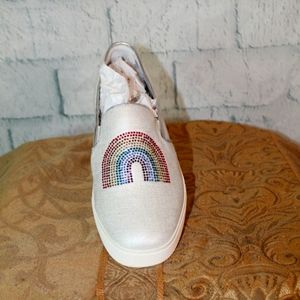 Slip on sneaker by Katy Perry Size 8.5W